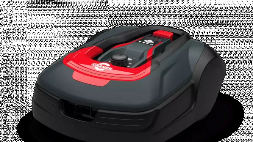 robots cortacesped cramer  con cable delimitador