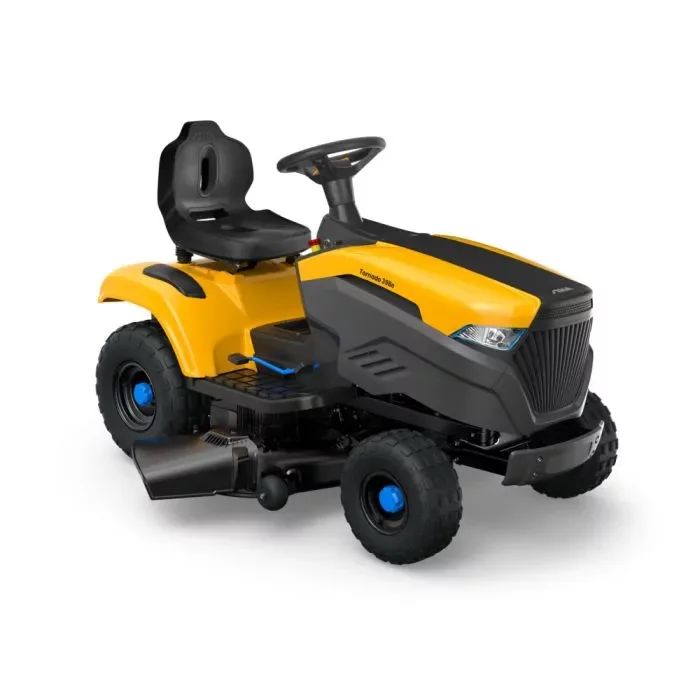 tractor cortacesped eRiders Tornado