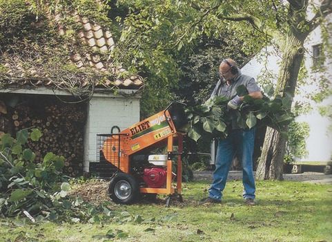 Maquinaria jardinería y poda A Coruña