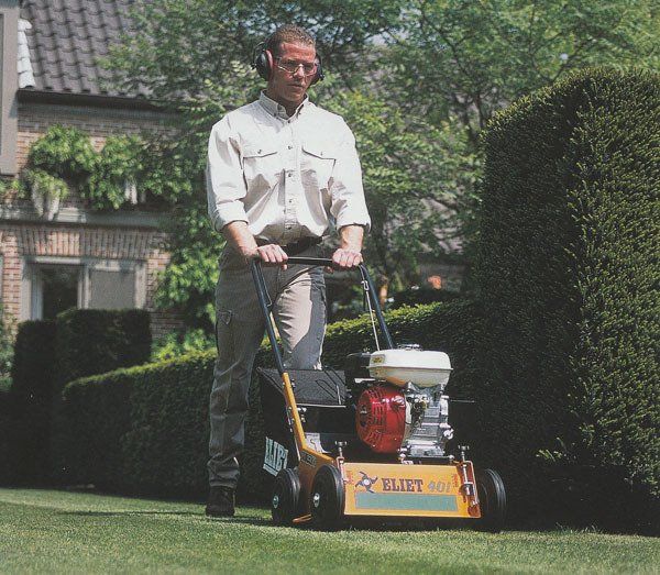 Maquinaria de jardinería en A Coruña