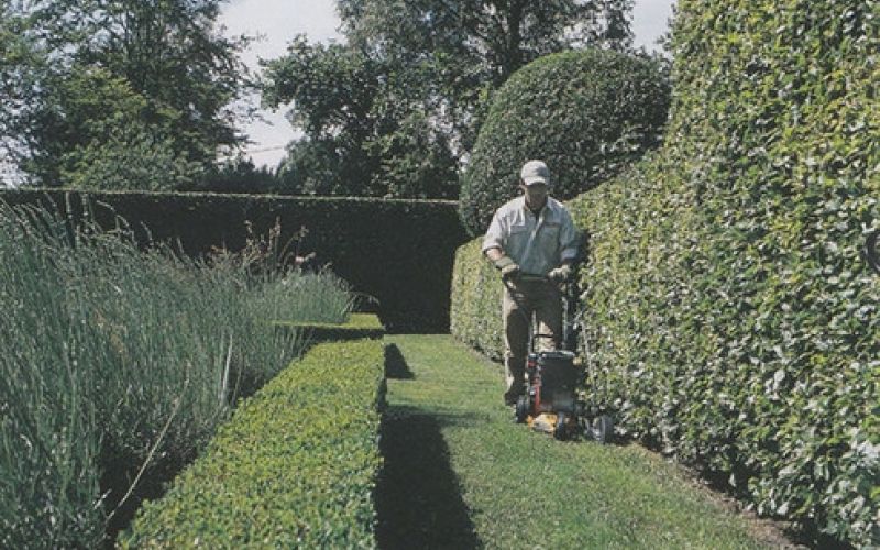 Maquinaria jardinería en A Coruña