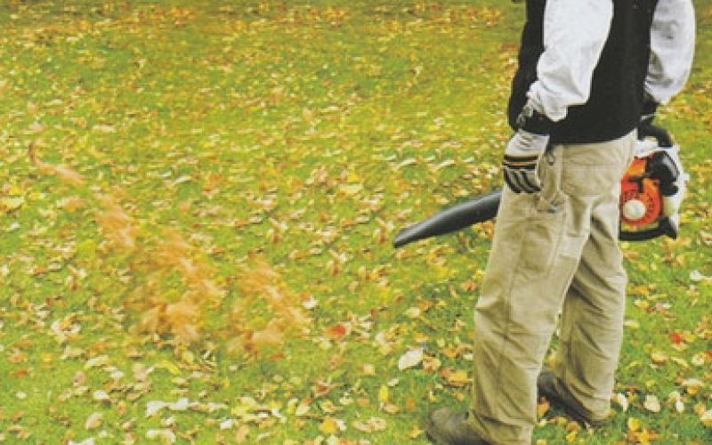 Maquinaria para jardinería