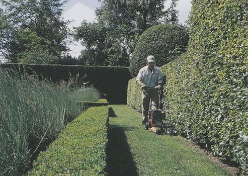 Maquinaria jardinería en A Coruña